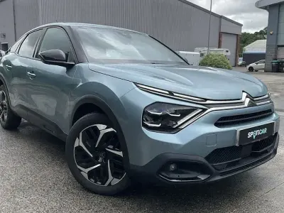 Used Citroën C4 PureTech 131 HP (96 kW) 2023 SUV