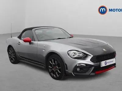 Used Abarth 124 Spider 170 HP (125 kW) 2019 Cabriolet