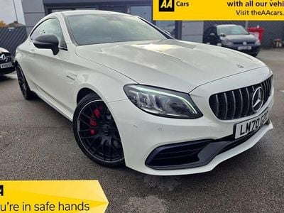 Used Mercedes S63 AMG AMG 2020 Coupe