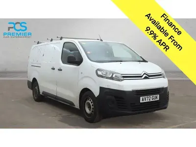 Used Citroën Dispatch