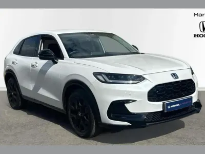 Used Honda ZR-V