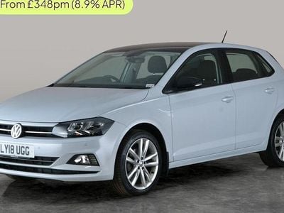 Used VW Polo SEL 116 HP (85 kW) 2020 Hatchback