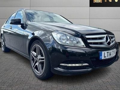 Mercedes C220