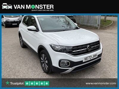 VW T-Cross