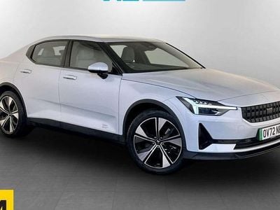 Silver Used 2022 Polestar 2 Hatchback | £17,695 (Good price)
