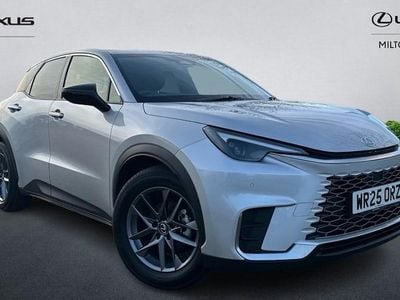 Used Lexus LBX 136 HP (100 kW) 2025 SUV