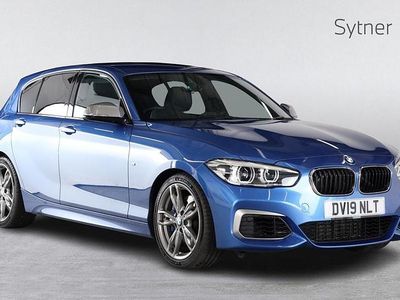 Blue Used 2019 BMW M140 M Sport Hatchback | £23,000 (Fair price)
