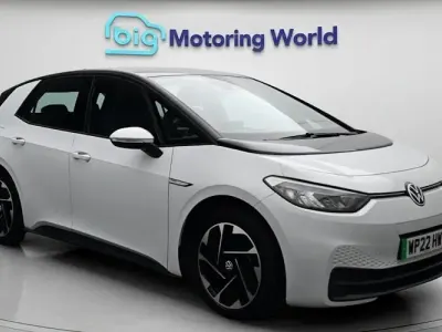 Used VW ID.3
