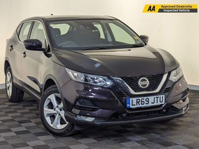 used Nissan Qashqai 1.5 dCi 115 Acenta Premium 5dr