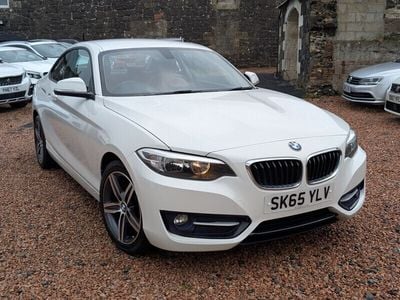 BMW 218