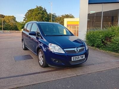 Vauxhall Zafira