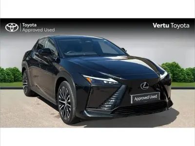 Used Lexus RZ 450e 230 kW (313 HP) 2023 Black SUV