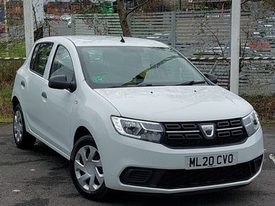 used Dacia Sandero 1.0 SCe Essential 5dr