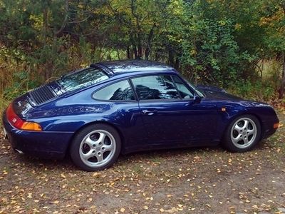 used Porsche 993 Carrera 2 Tiptronic