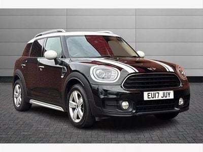 Mini Cooper D Countryman
