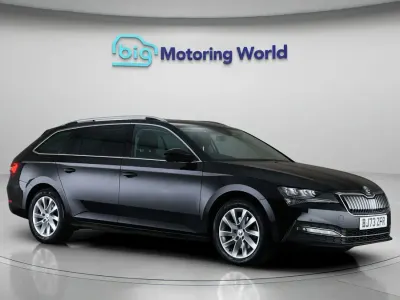 Used Skoda Superb SE Technology 215 HP (158 kW) 2023