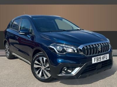 Suzuki SX4 S-Cross