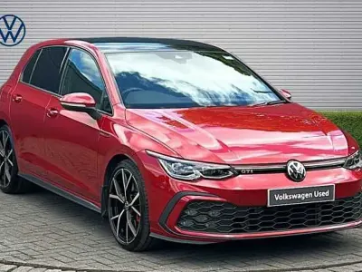 Usado VW Golf VIII GTI 245 HP (180 kW) 2022 Vermelho Citadino