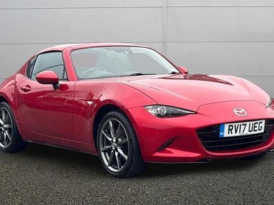 Used Mazda MX5 Inclusive 160 HP (117 kW) 2018 Cabriolet