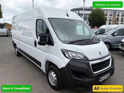 Peugeot Boxer
