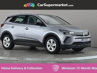 Vauxhall Grandland X