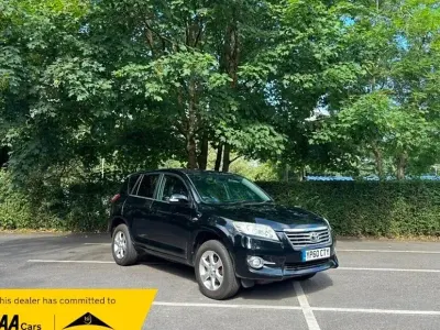 Used Toyota RAV4