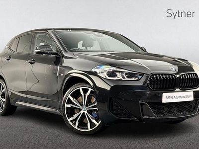 Black Used 2021 BMW X2 M Sport SUV | £21,500 (Fair price)