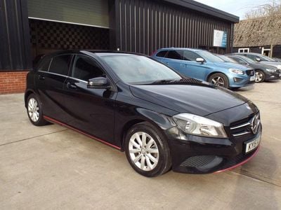 Mercedes A180