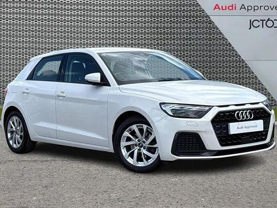 Used Audi A1 Sport 108 HP (79 kW) 2021 White SUV