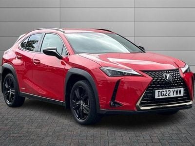 Lexus UX 250h