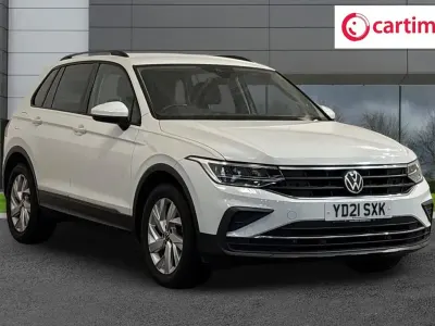 Used VW Tiguan