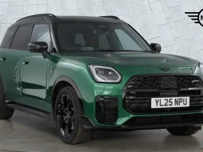 Used Mini Countryman