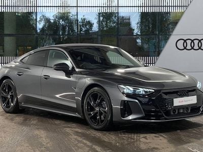 Audi e-tron GT quattro