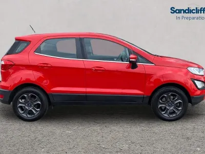 Usado Ford Ecosport