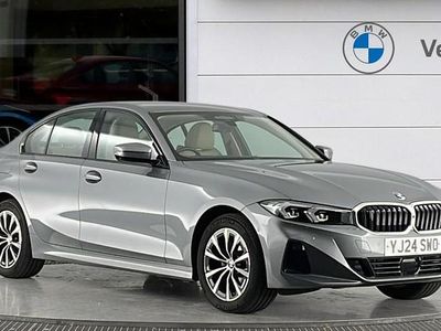 Used BMW 320 Sport Line 184 HP (135 kW) 2024 Grey Sedan