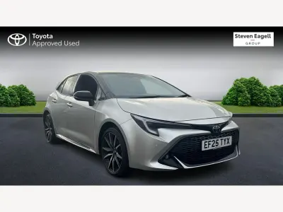 Used Toyota Corolla