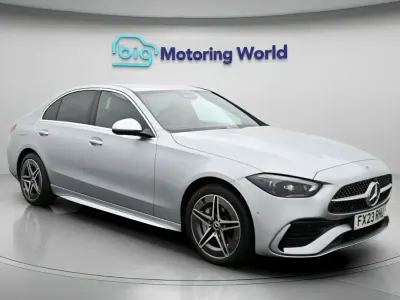 Used Mercedes C300 AMG line 308 HP (226 kW) 2023 Sedan