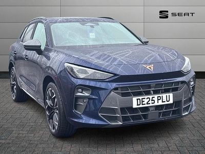 Used Cupra Terramar VZ2 261 HP (191 kW) 2025 Blue SUV