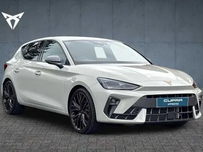 Used Cupra Leon 150 HP (110 kW) 2026 Grey Hatchback