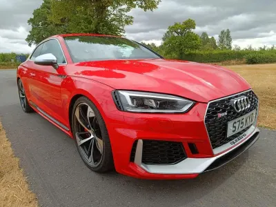 Used Audi RS5