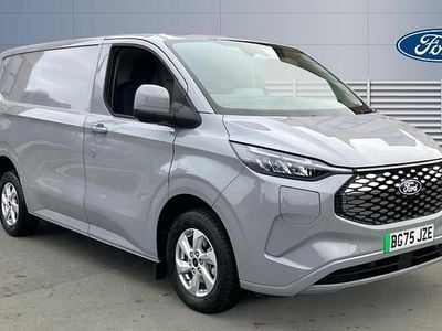 Used 2025 Ford Transit Limited Van | £24,995 (Fair price)