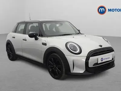 Used Mini Cooper Exclusive 136 HP (100 kW) 2022 Silver Hatchback