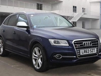 Audi SQ5