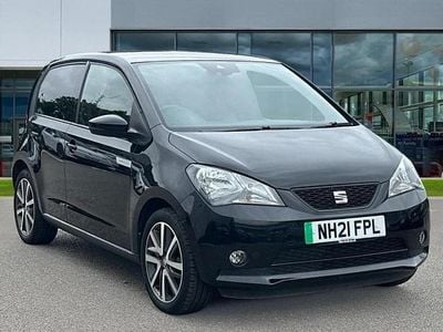 Seat Mii Electric