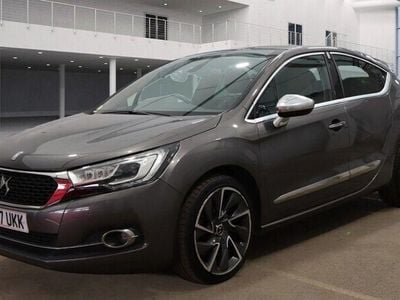 DS Automobiles DS4