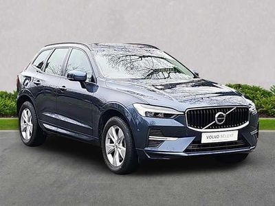 Used Volvo XC60 Momentum 250 HP (183 kW) 2022 SUV