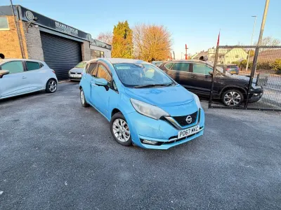 Used Nissan Note