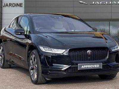 used Jaguar I-Pace 294kW EV400 HSE 90kWh 5dr Auto