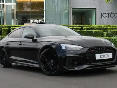 Used Audi RS5