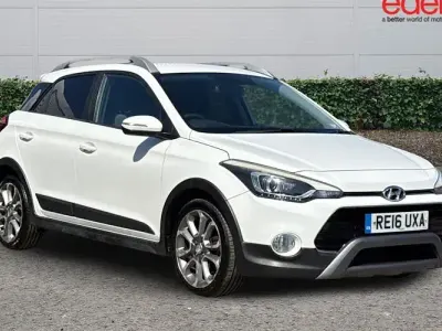 Used Hyundai i20 Active 101 HP (74 kW) 2018 Hatchback